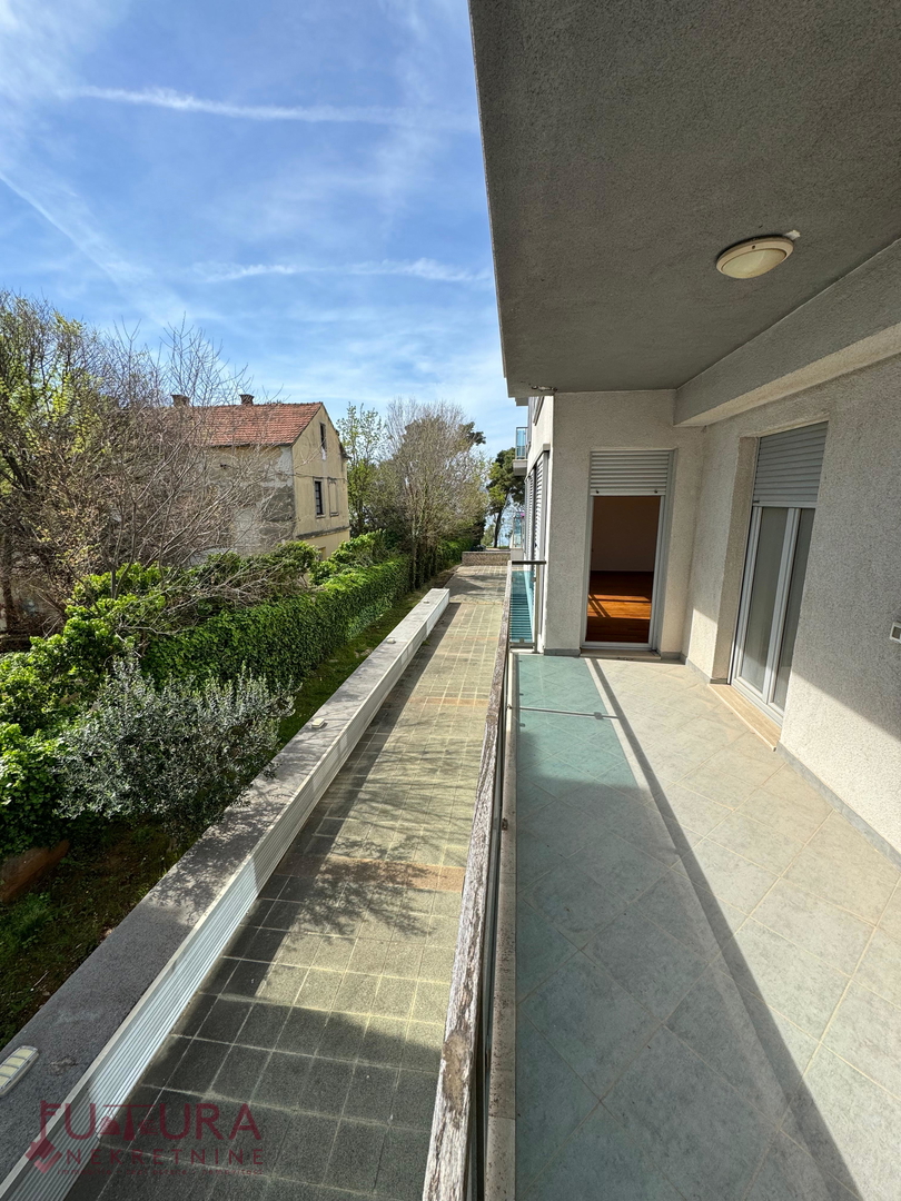 ZADAR - KOLOVARE, APPARTAMENTO 77 M2, VENDITA, A 40 M DALLA SPIAGGIA, VISTA!!!