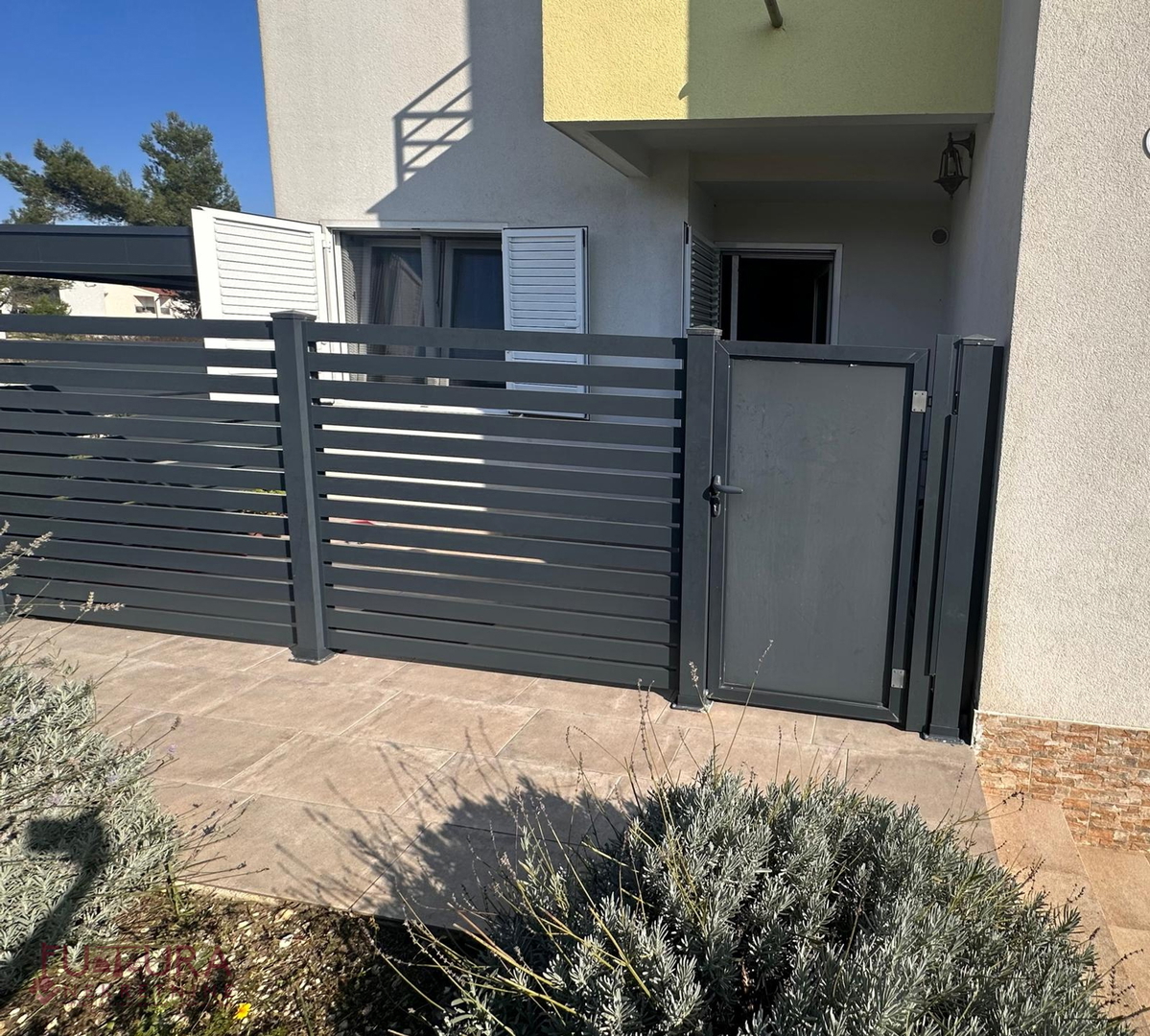 ZADAR - NIN, APPARTAMENTO 49,29 M2, VENDITA, GIARDINO, POSIZIONE!!!