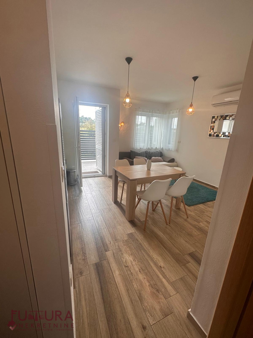 ZADAR - NIN, APPARTAMENTO 49,29 M2, VENDITA, GIARDINO, POSIZIONE!!!