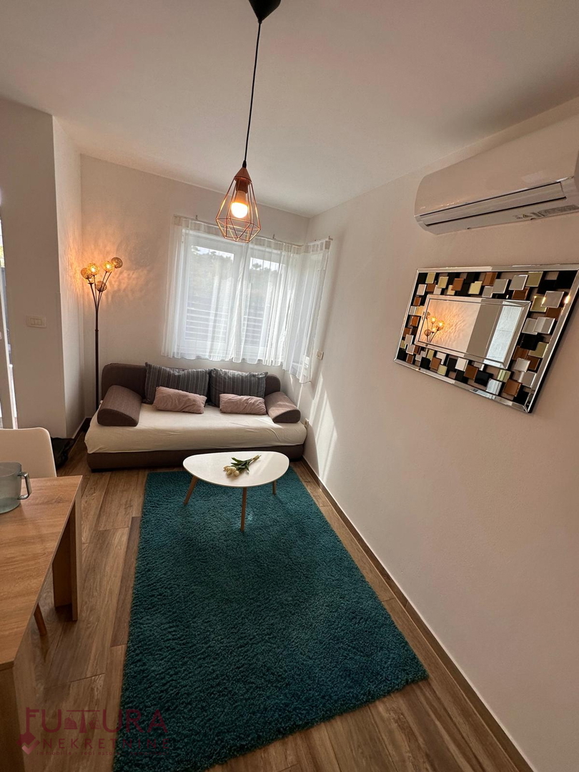 ZADAR - NIN, APPARTAMENTO 49,29 M2, VENDITA, GIARDINO, POSIZIONE!!!