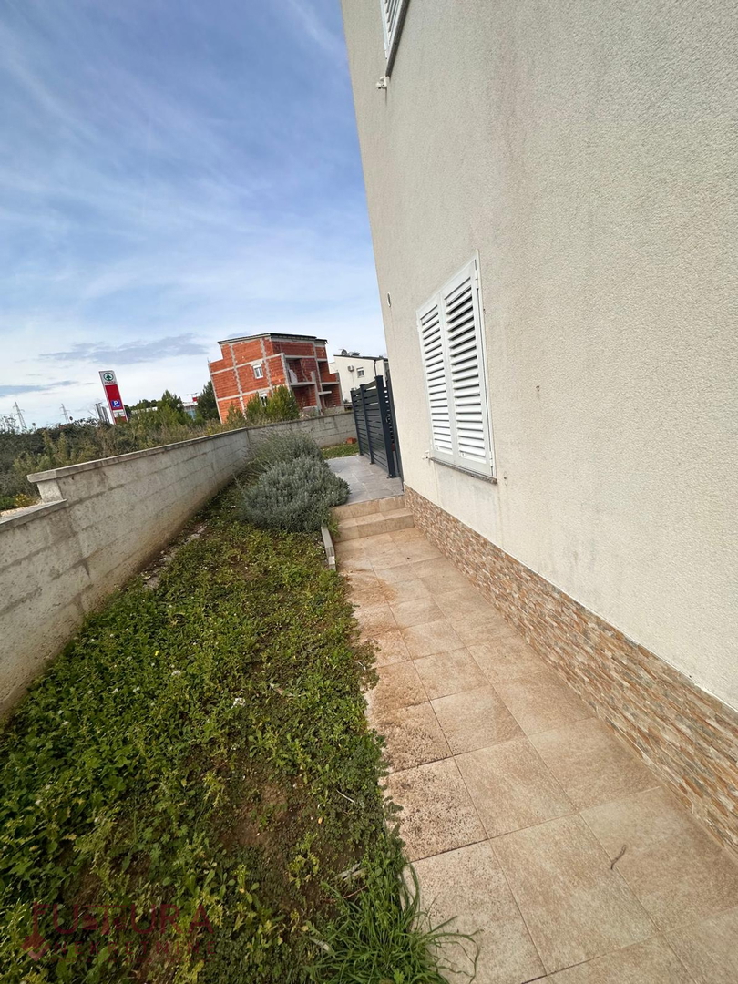 ZADAR - NIN, APPARTAMENTO 49,29 M2, VENDITA, GIARDINO, POSIZIONE!!!