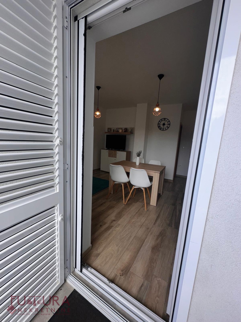ZADAR - NIN, APPARTAMENTO 49,29 M2, VENDITA, GIARDINO, POSIZIONE!!!