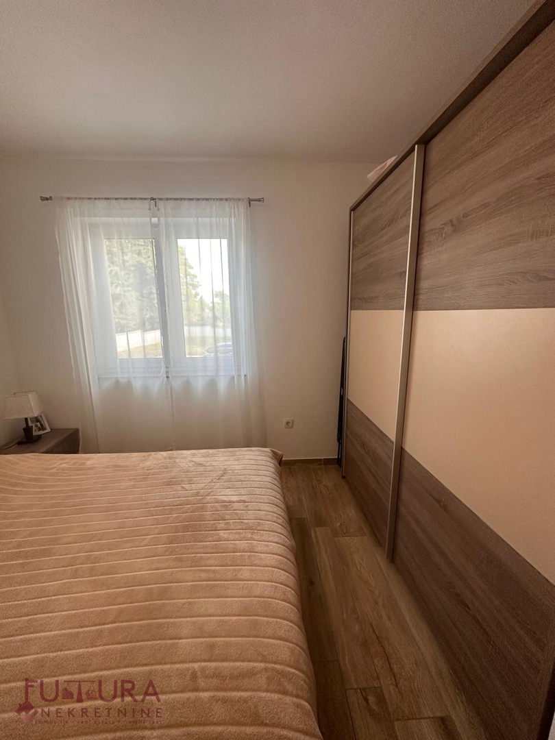 ZADAR - NIN, APPARTAMENTO 49,29 M2, VENDITA, GIARDINO, POSIZIONE!!!
