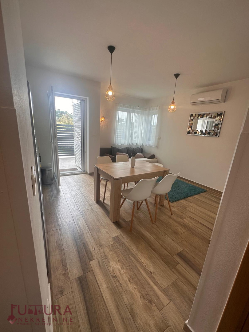 ZADAR - NIN, APPARTAMENTO 49,29 M2, VENDITA, GIARDINO, POSIZIONE!!!