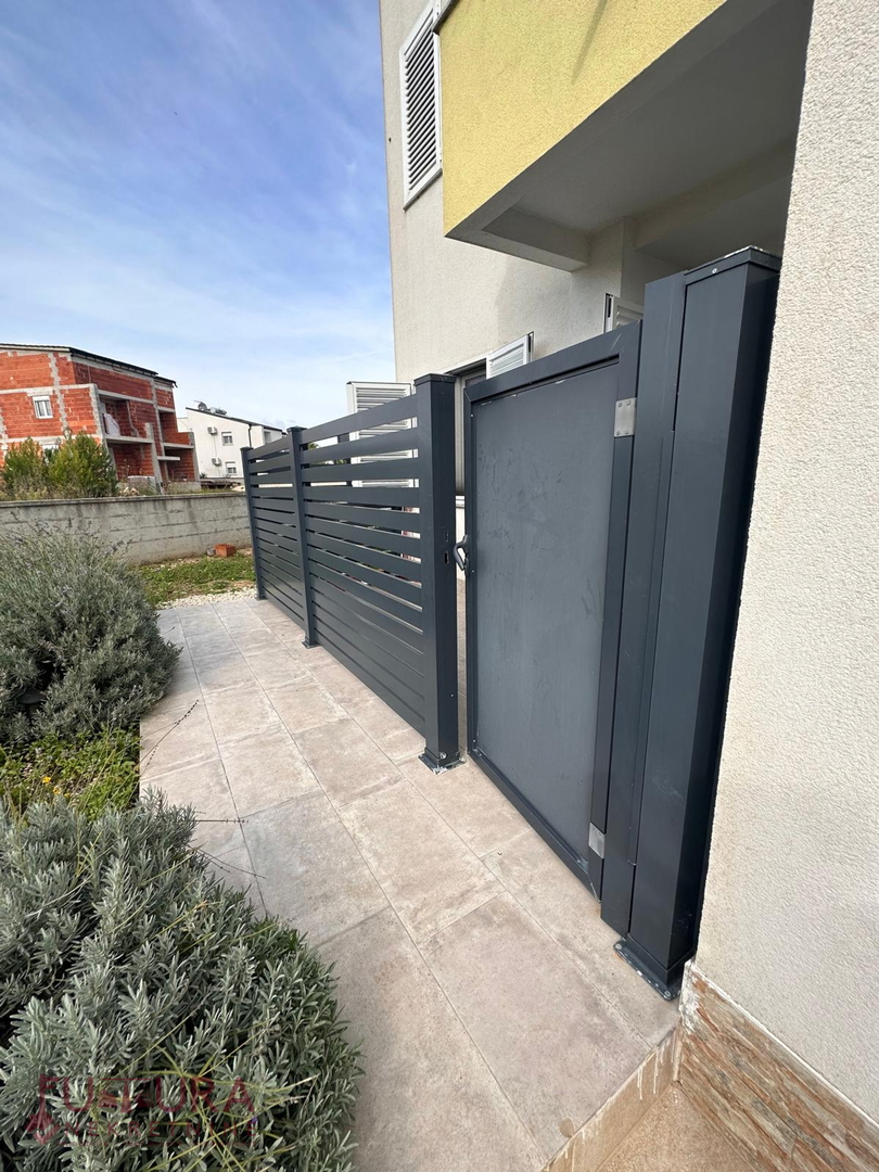ZADAR - NIN, APPARTAMENTO 49,29 M2, VENDITA, GIARDINO, POSIZIONE!!!