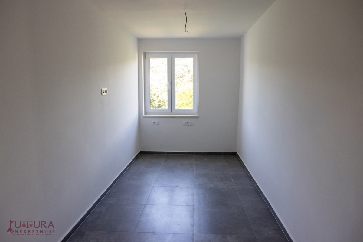 PAG - MANDRE, APPARTAMENTO 101,52 M2, VENDITA, NUOVO, GIARDINO, GARAGE, POSIZIONE!!!