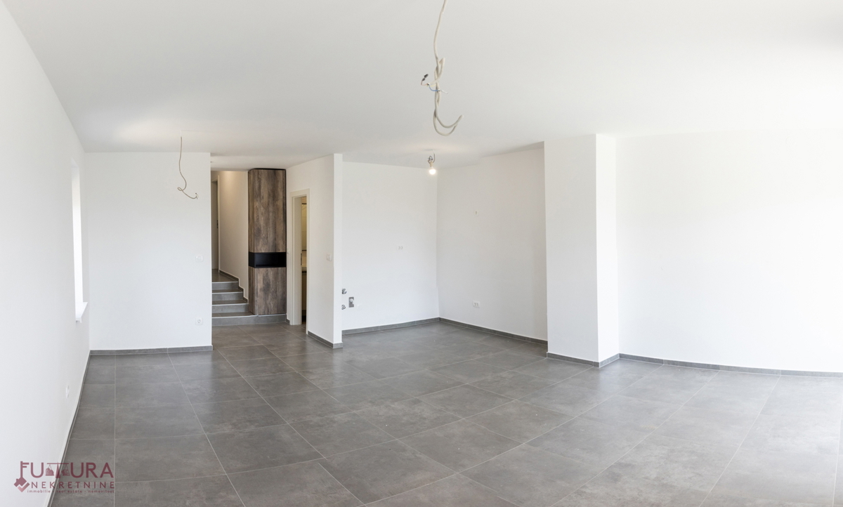 PAG - MANDRE, APPARTAMENTO 101,52 M2, VENDITA, NUOVO, GIARDINO, GARAGE, POSIZIONE!!!