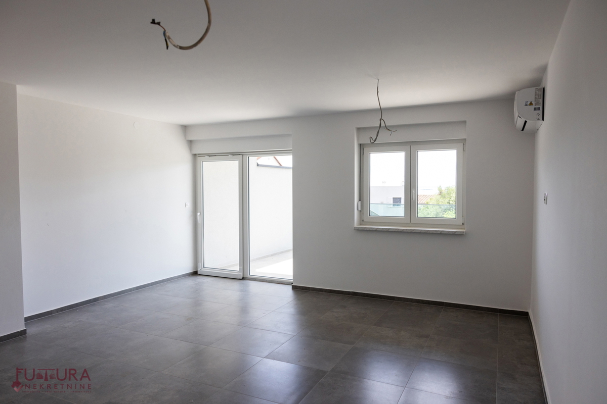 PAG - MANDRE, APPARTAMENTO 101,52 M2, VENDITA, NUOVO, GIARDINO, GARAGE, POSIZIONE!!!