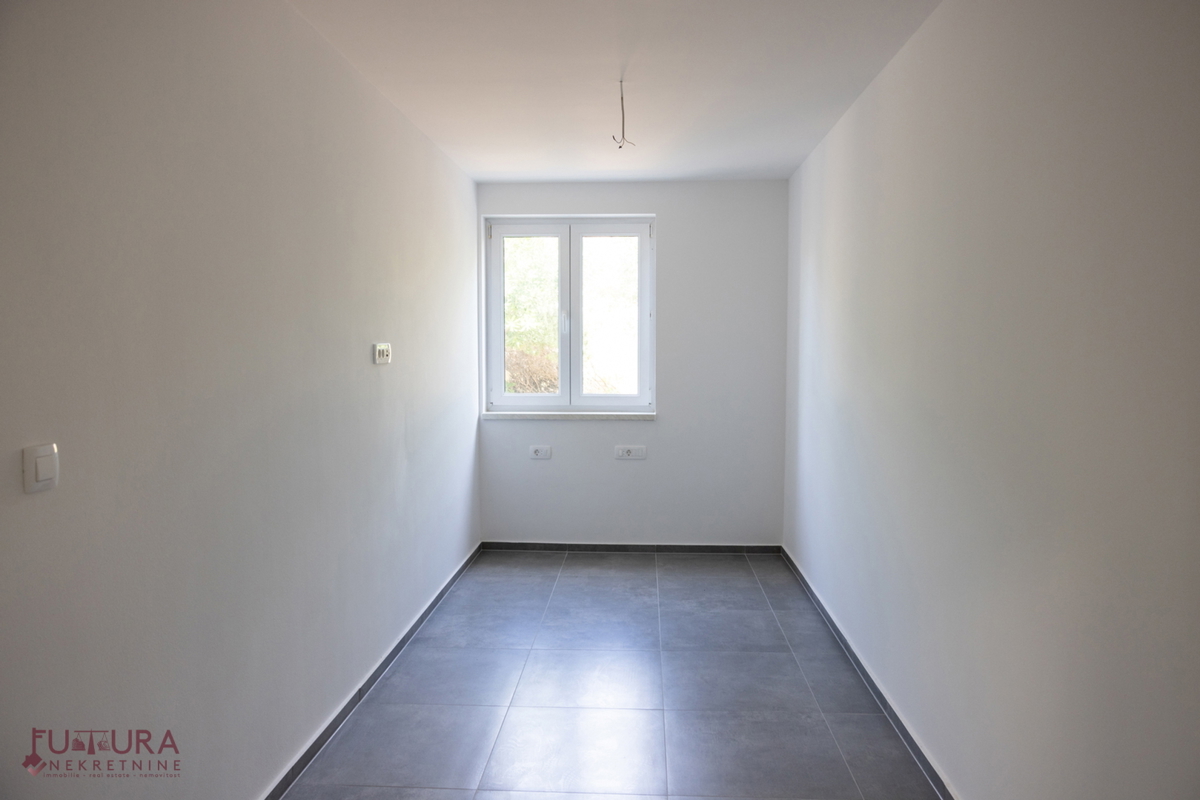 PAG - MANDRE, APPARTAMENTO 101,52 M2, VENDITA, NUOVO, GIARDINO, GARAGE, POSIZIONE!!!