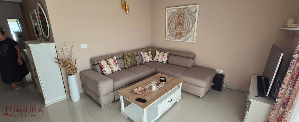 PAG - MANDRE, APPARTAMENTO 62,10 M2, VENDITA, VISTA, POSIZIONE!!!