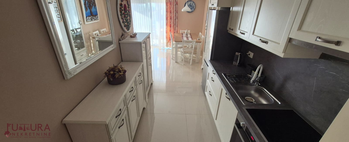 PAG - MANDRE, APPARTAMENTO 62,10 M2, VENDITA, VISTA, POSIZIONE!!!