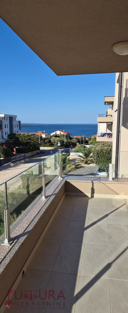 PAG - MANDRE, APPARTAMENTO 62,10 M2, VENDITA, VISTA, POSIZIONE!!!