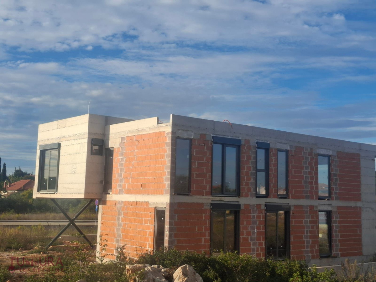 ZADAR - UGLJAN, APPARTAMENTO 85,18 M2, VENDITA, NUOVO, GIARDINO, PRIMA FILA, VISTA!!!