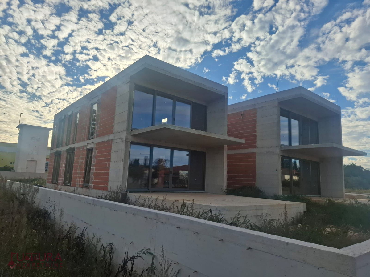 ZADAR - UGLJAN, APPARTAMENTO 85,18 M2, VENDITA, NUOVO, GIARDINO, PRIMA FILA, VISTA!!!