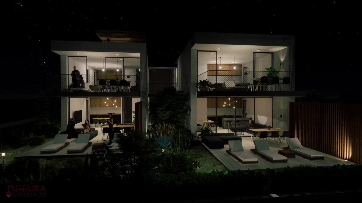 ZADAR - UGLJAN, APPARTAMENTO 85,18 M2, VENDITA, NUOVO, GIARDINO, PRIMA FILA, VISTA!!!