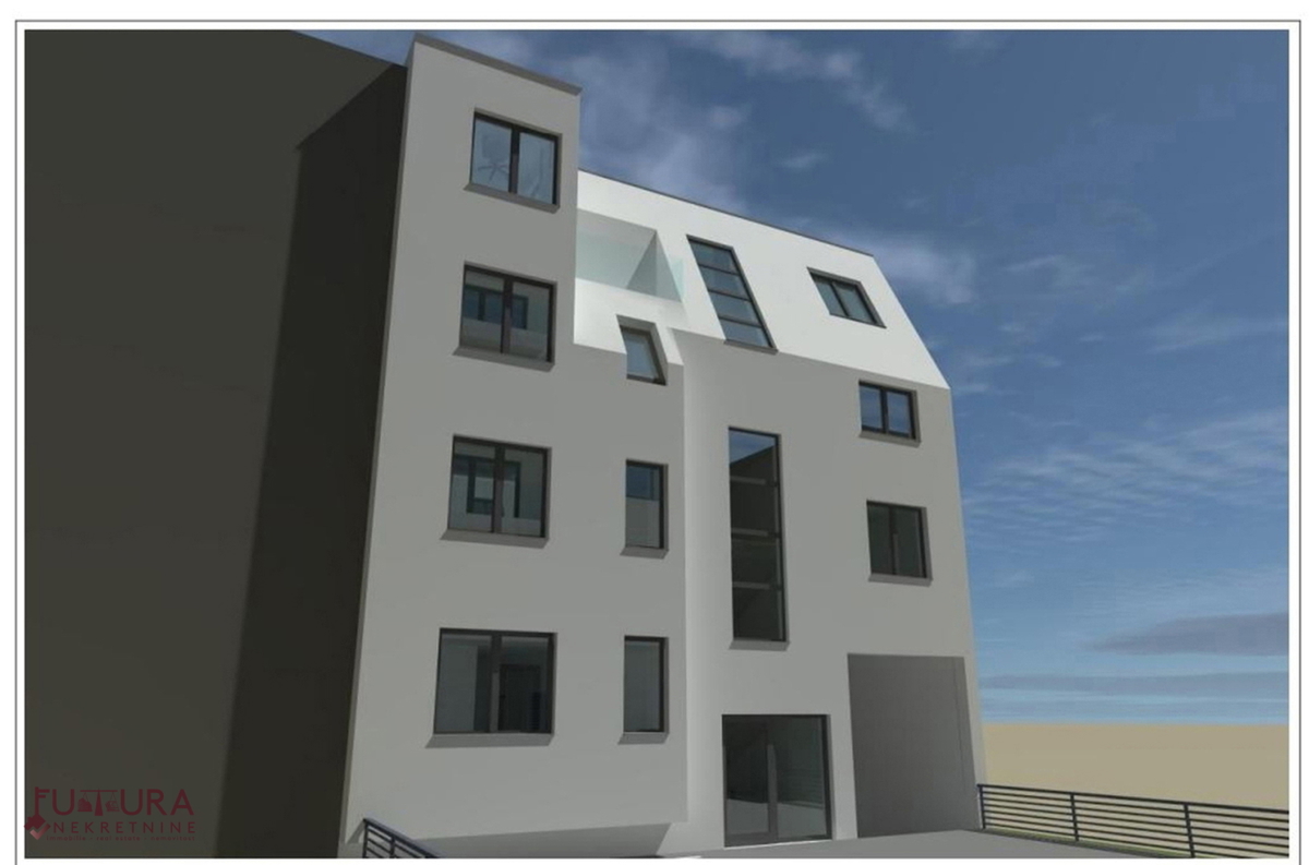 ZAGABR - TREŠNJEVKA, STAN 58,76 M2, PRODAJA, LOKACIJA, NOVO!!!