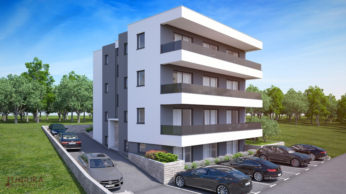 PAG - MANDRE, APPARTAMENTO 76,9 M2, VENDITA, NUOVO, POSIZIONE!!