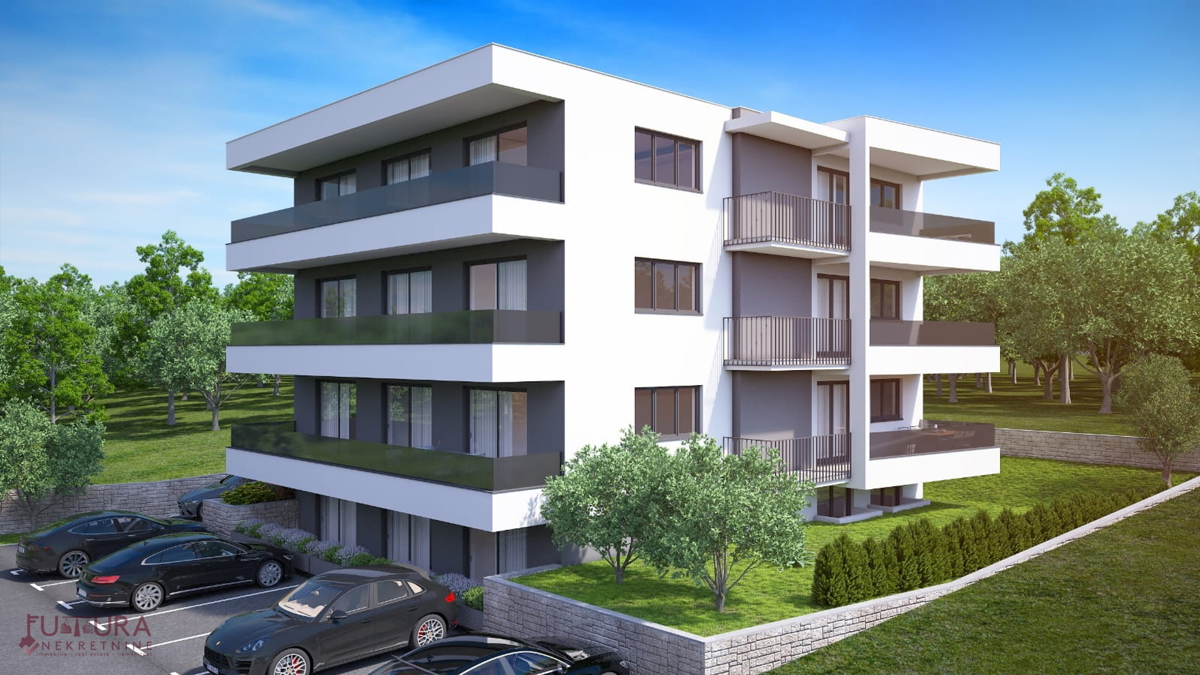 PAG - MANDRE, APPARTAMENTO 76,9 M2, VENDITA, NUOVO, POSIZIONE!!