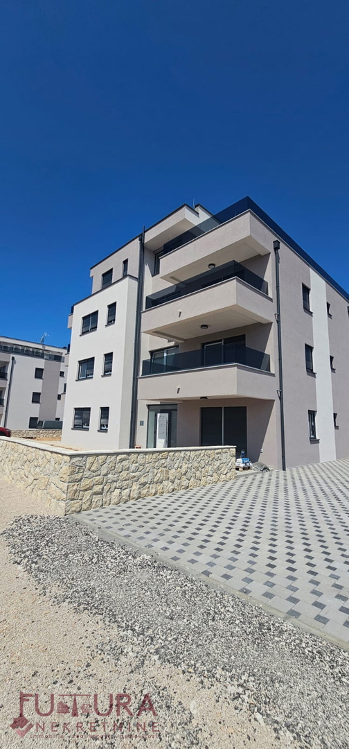 PAG - MANDRE, APPARTAMENTO 70,05 M2, VENDITA, GIARDINO, NUOVO, POSIZIONE!!!