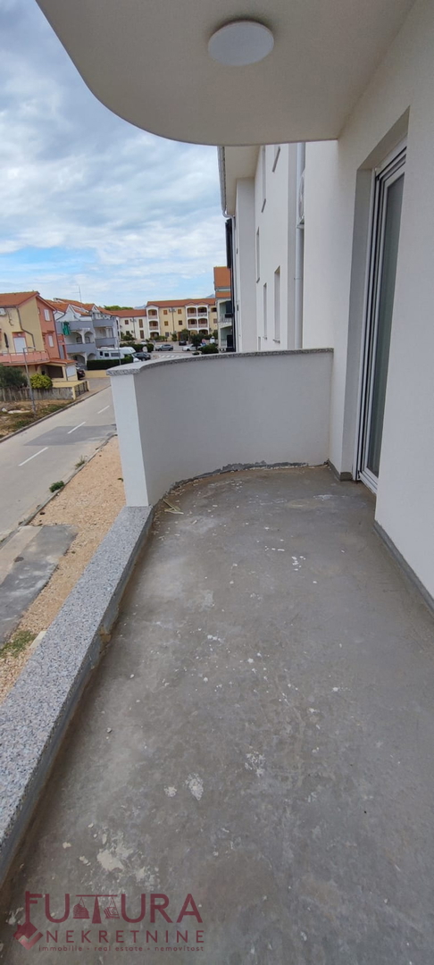 PAG - POVLJANA, VENDITA APPARTAMENTO 54,52 M2, VISTA, A 50 M DAL MARE, NUOVO!!!