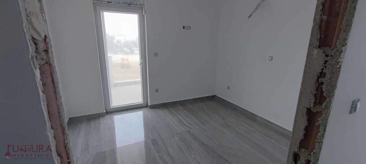 PAG - POVLJANA, VENDITA APPARTAMENTO 54,52 M2, VISTA, A 50 M DAL MARE, NUOVO!!!