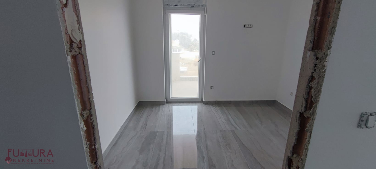 PAG - POVLJANA, VENDITA APPARTAMENTO 54,52 M2, VISTA, A 50 M DAL MARE, NUOVO!!!