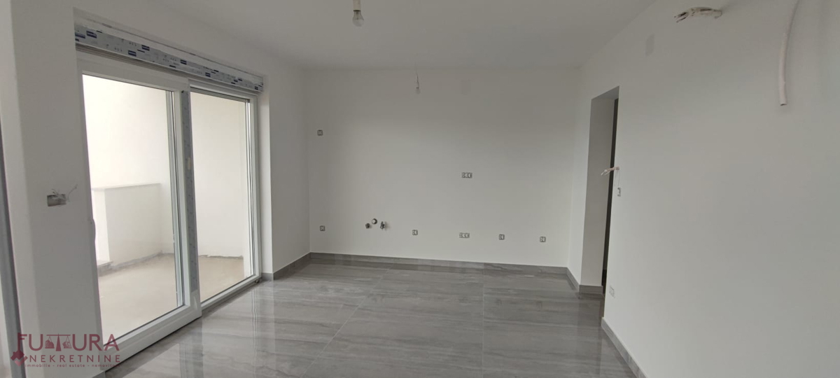 PAG - POVLJANA, VENDITA APPARTAMENTO 54,52 M2, VISTA, A 50 M DAL MARE, NUOVO!!!
