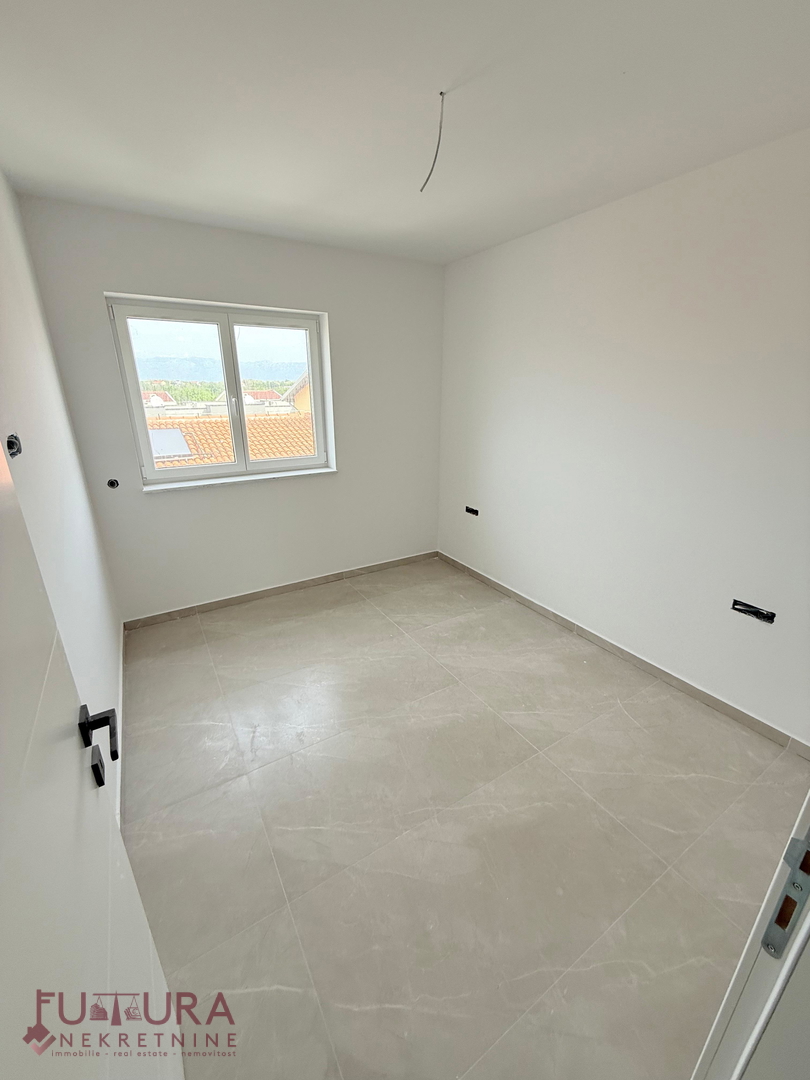 ZADAR - PRIVLAKA, APPARTAMENTO 107 M2, VENDITA, VISTA, TERRAZZA SUL TETTO, POSIZIONE!!!