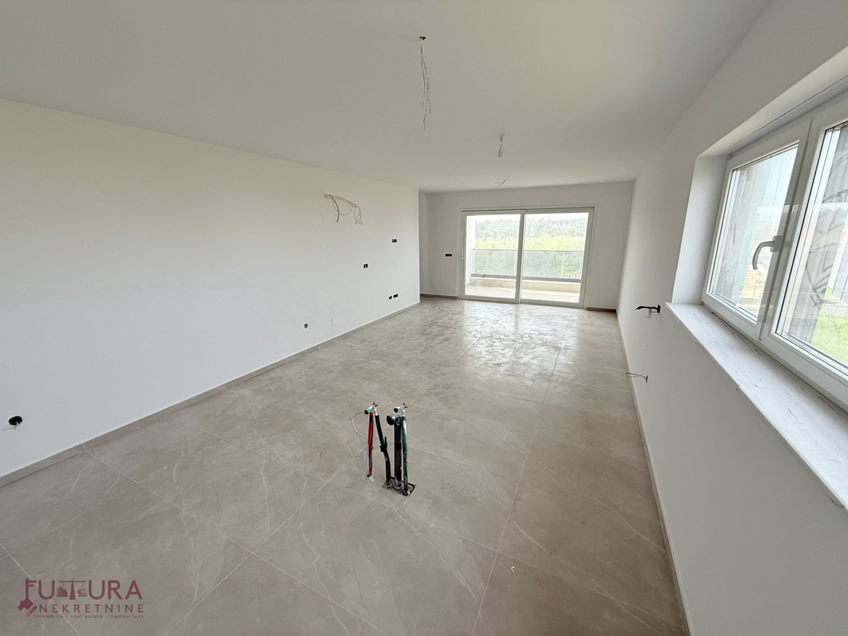 ZADAR - PRIVLAKA, APPARTAMENTO 107 M2, VENDITA, VISTA, TERRAZZA SUL TETTO, POSIZIONE!!!