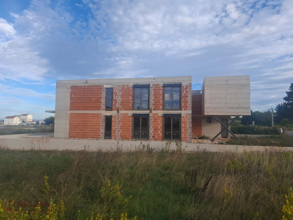 ZADAR - UGLJAN, APPARTAMENTO 84,46 M2, VENDITA, NUOVO, VISTA, PRIMA FILA!!!