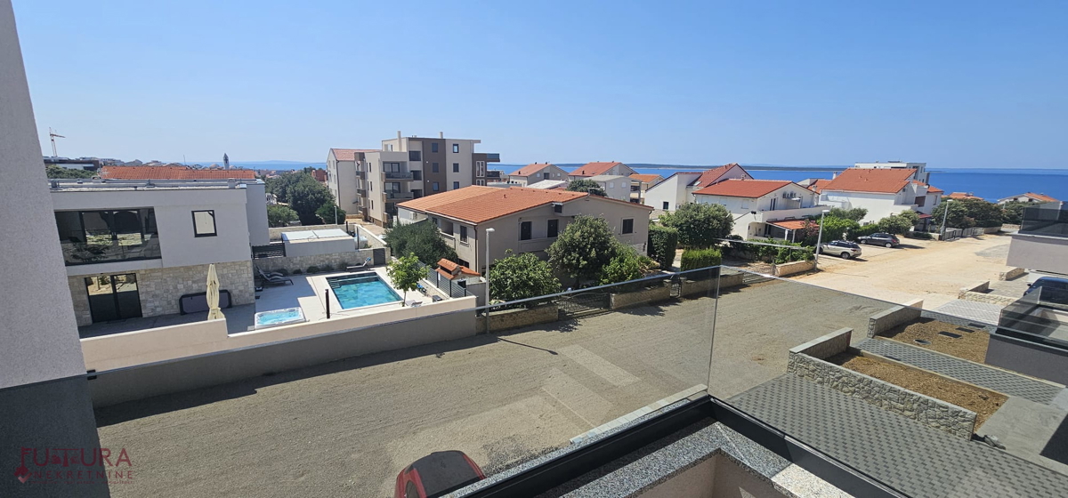 PAG - MANDRE, APPARTAMENTO 61,95 M2, VENDITA, VISTA, NUOVO, POSIZIONE!!!