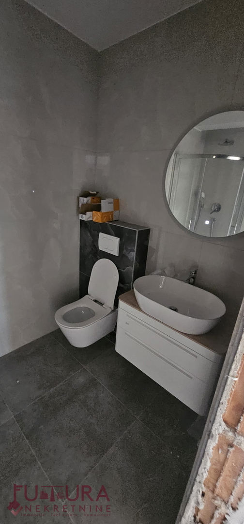 PAG - MANDRE, APPARTAMENTO 61,95 M2, VENDITA, VISTA, NUOVO, POSIZIONE!!!