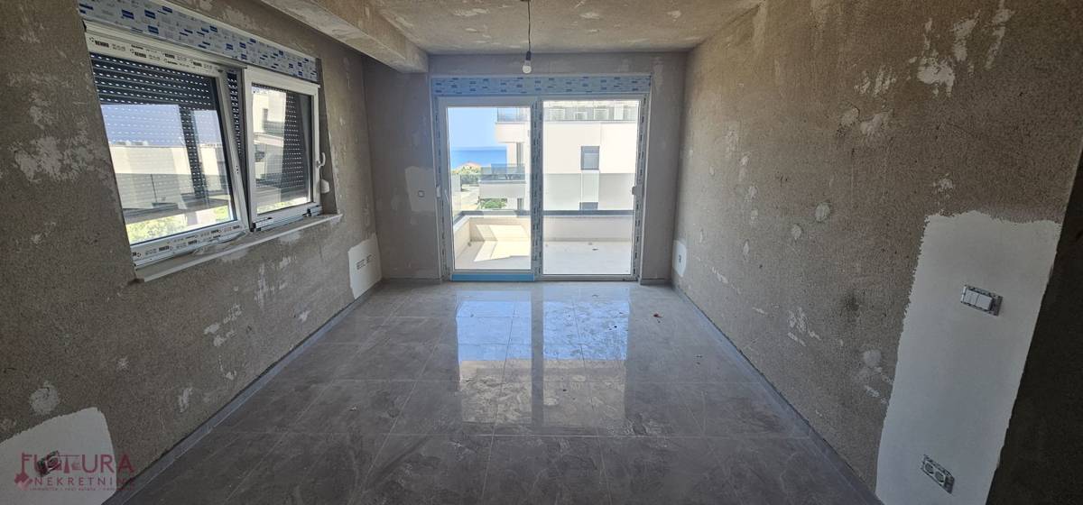PAG - MANDRE, APPARTAMENTO 61,95 M2, VENDITA, VISTA, NUOVO, POSIZIONE!!!