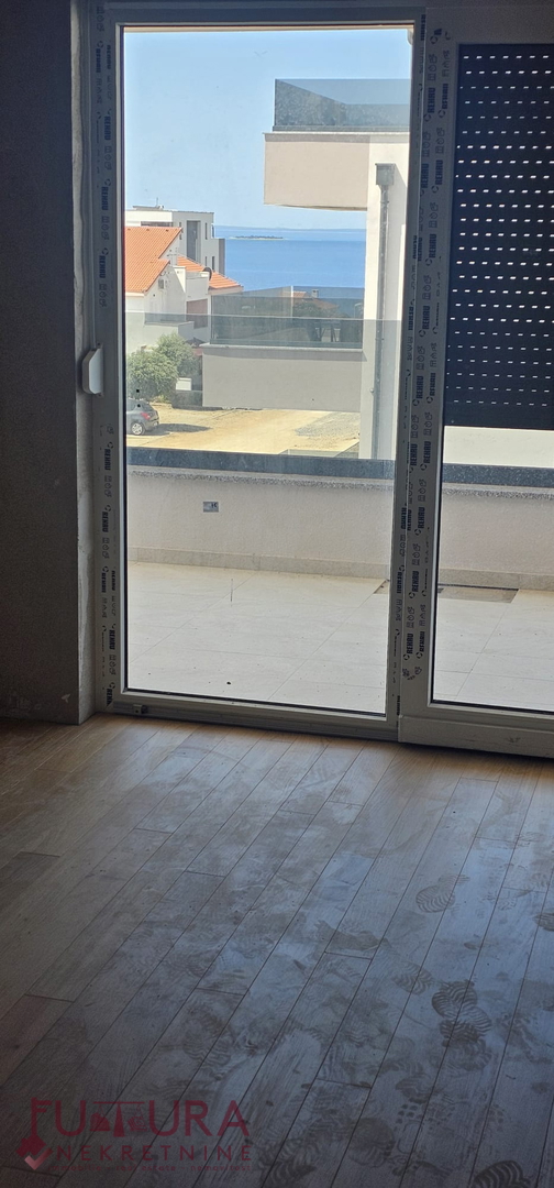 PAG - MANDRE, APPARTAMENTO 61,95 M2, VENDITA, VISTA, NUOVO, POSIZIONE!!!