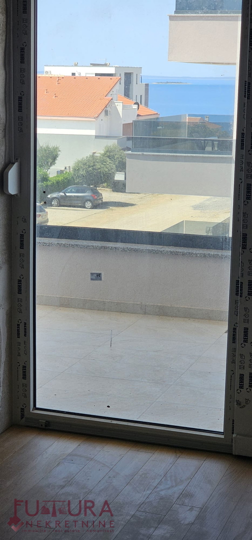 PAG - MANDRE, APPARTAMENTO 61,95 M2, VENDITA, VISTA, NUOVO, POSIZIONE!!!