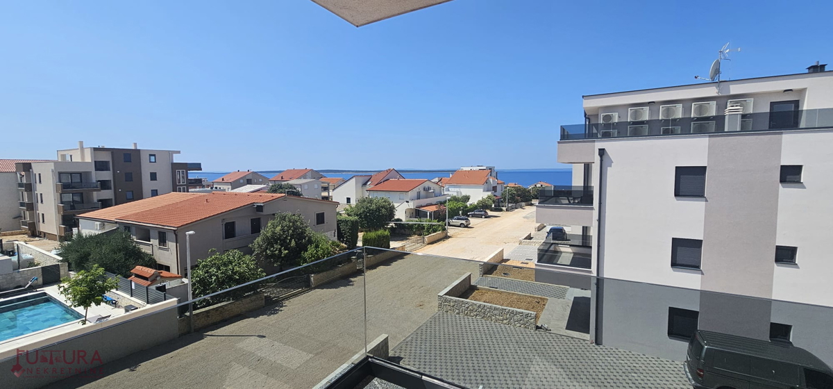 PAG - MANDRE, APPARTAMENTO 61,95 M2, VENDITA, VISTA, NUOVO, POSIZIONE!!!