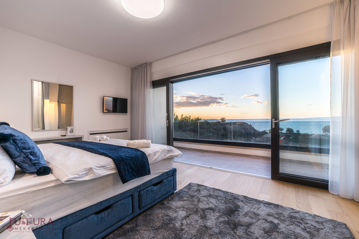 ZADAR - ZATON, VILLA 223,23 M2, VENDITA, VISTA, POSIZIONE, PISCINA, NUOVO!!!