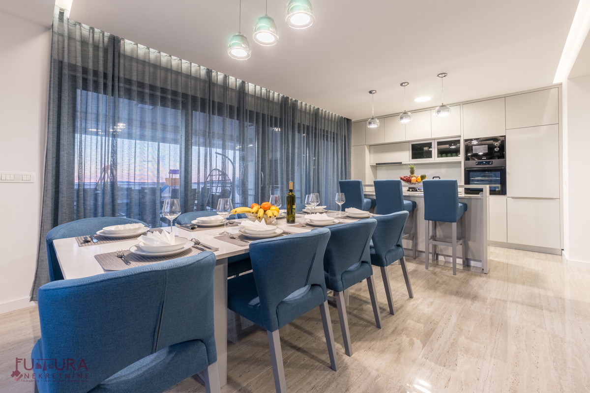 ZADAR - ZATON, VILLA 223,23 M2, VENDITA, VISTA, POSIZIONE, PISCINA, NUOVO!!!