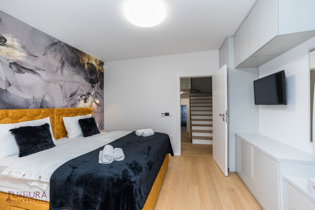 ZADAR - ZATON, VILLA 223,23 M2, VENDITA, VISTA, POSIZIONE, PISCINA, NUOVO!!!