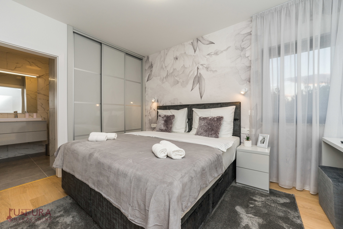 ZADAR - ZATON, VILLA 223,23 M2, VENDITA, VISTA, POSIZIONE, PISCINA, NUOVO!!!