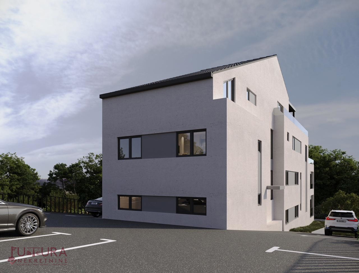 PAG - MANDRE, APPARTAMENTO 51,20 M2, VENDITA, VISTA, POSIZIONE, NUOVO!!!