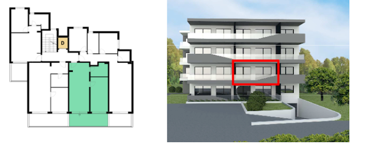 Nuova costruzione di appartamenti di lusso con 4* - Živogošće