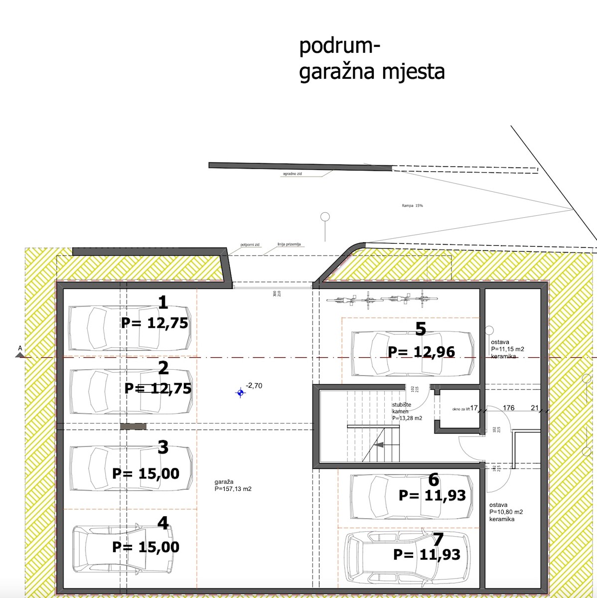 Attico di lusso con vista mare