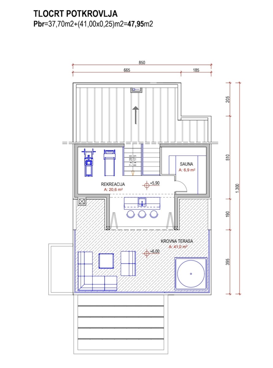 Opportunità esclusiva: un'oasi di lusso e comfort a Podstrana!