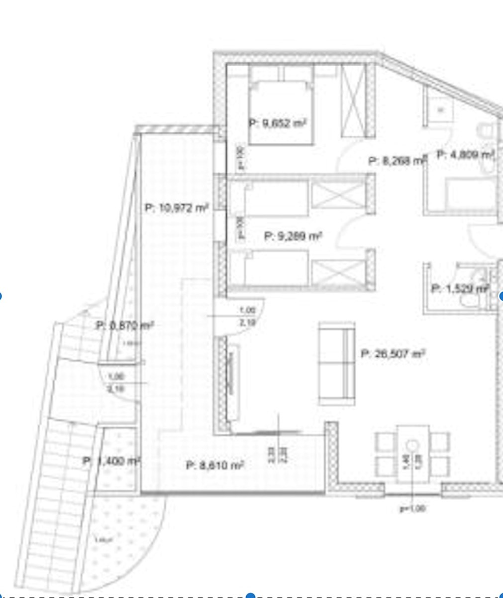 OCCASIONE BILOCALE DI 67 MQ IN CENTRO A € 262.000