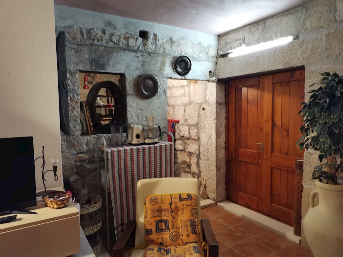 Casa in costruzione a Dalmatinska Zagora