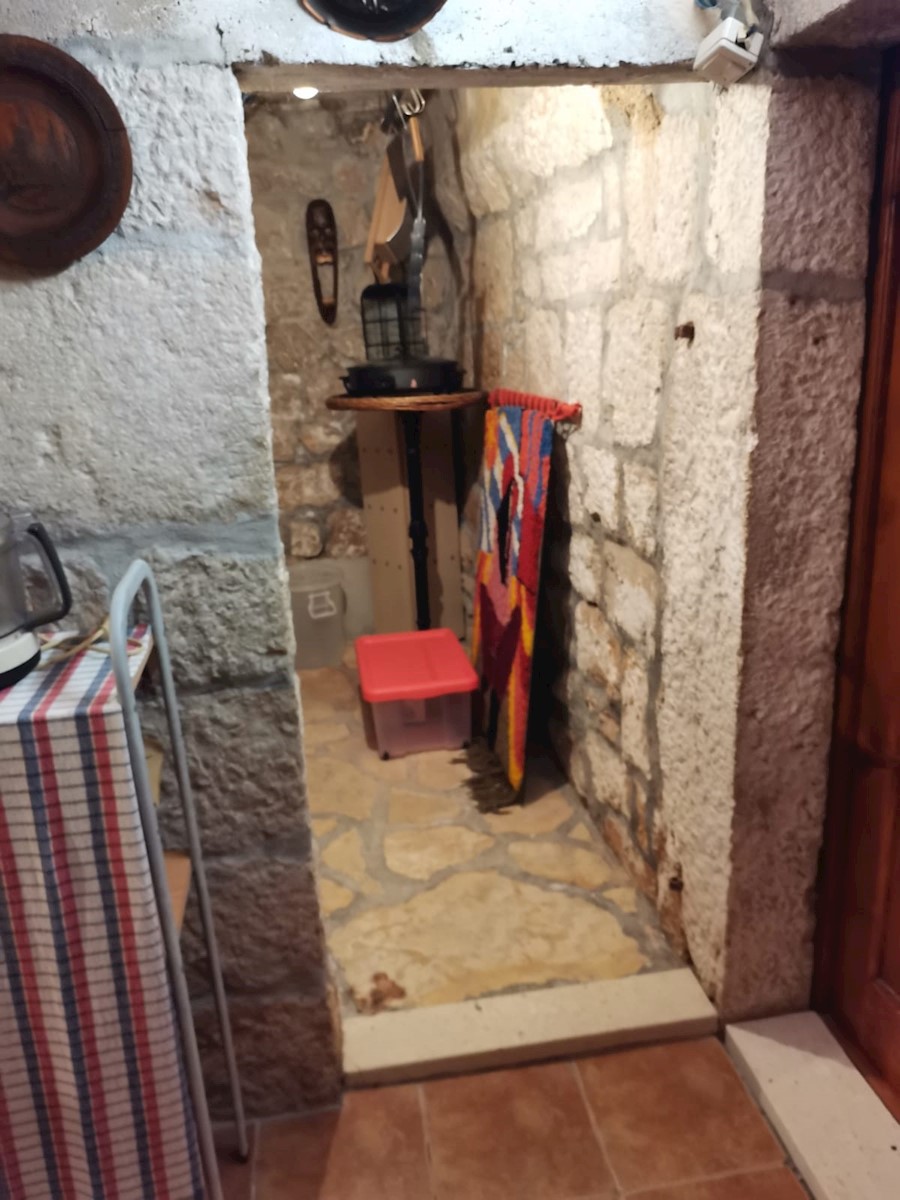 Casa in costruzione a Dalmatinska Zagora