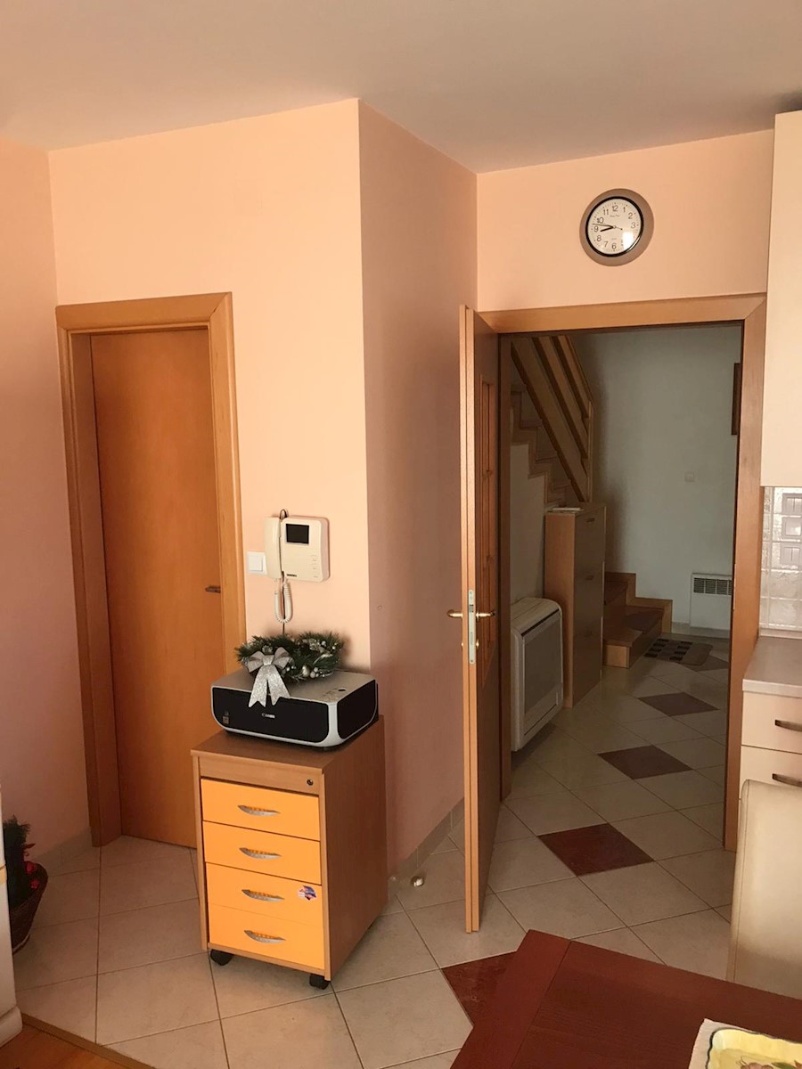 Bilocale duplex a Spalato