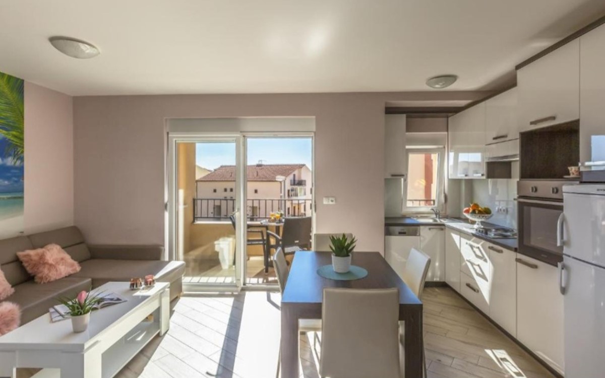 Una bella casa a Makarska