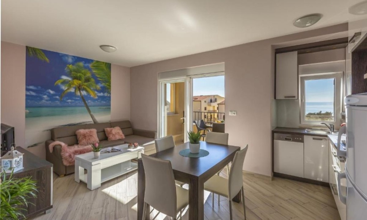 Una bella casa a Makarska